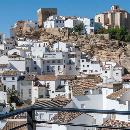 Apartamentos Cantareria, Jazmin. Setenil De Las Bodegas Esterno foto
