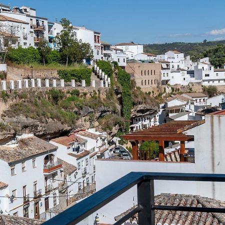 Apartamentos Cantareria, Jazmin. Setenil De Las Bodegas Esterno foto