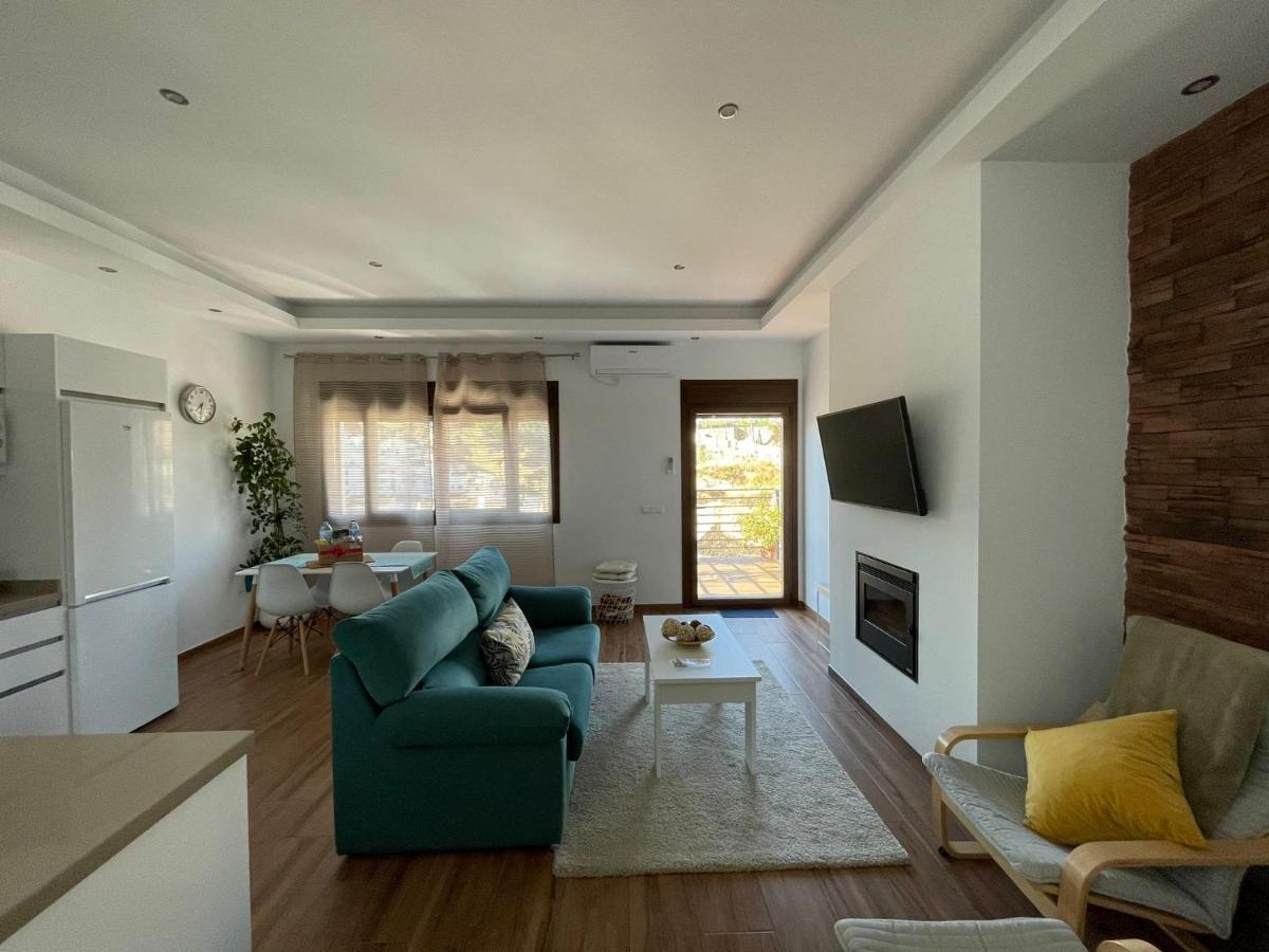 Apartamentos Cantareria, Jazmin. Setenil De Las Bodegas Esterno foto