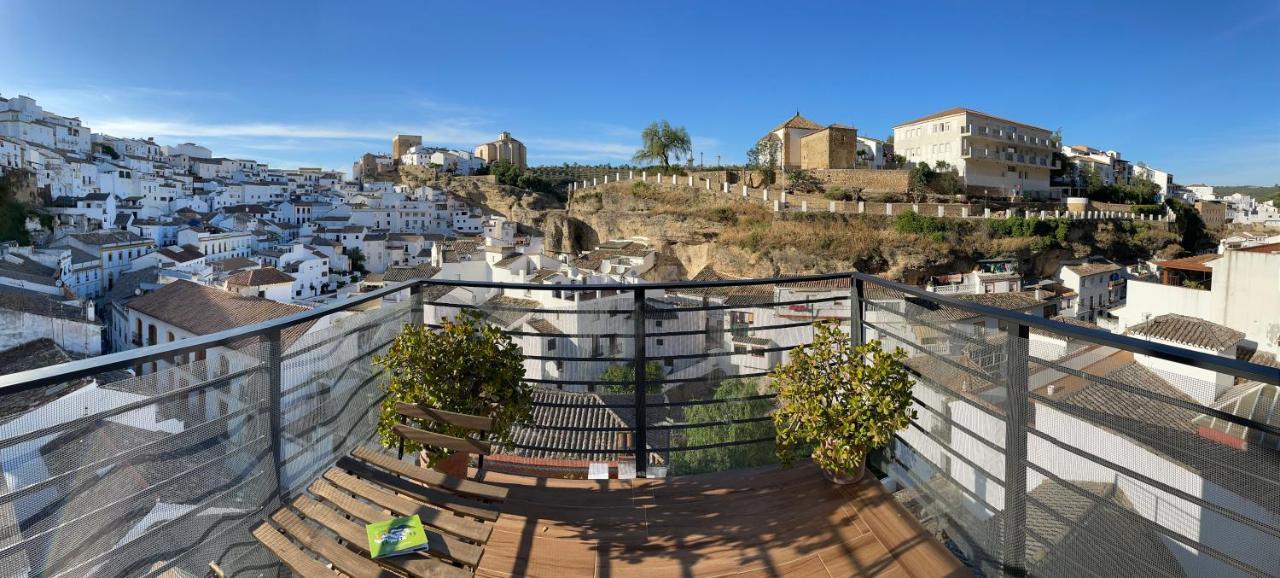 Apartamentos Cantareria, Jazmin. Setenil De Las Bodegas Esterno foto