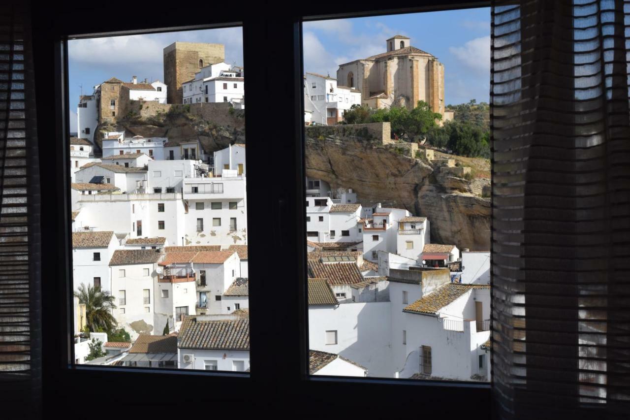 Apartamentos Cantareria, Jazmin. Setenil De Las Bodegas Esterno foto