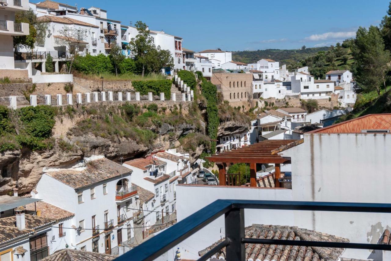 Apartamentos Cantareria, Jazmin. Setenil De Las Bodegas Esterno foto