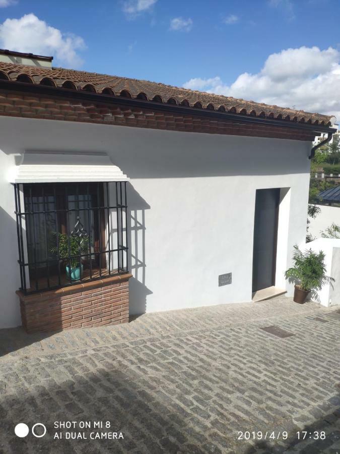 Apartamentos Cantareria, Jazmin. Setenil De Las Bodegas Esterno foto