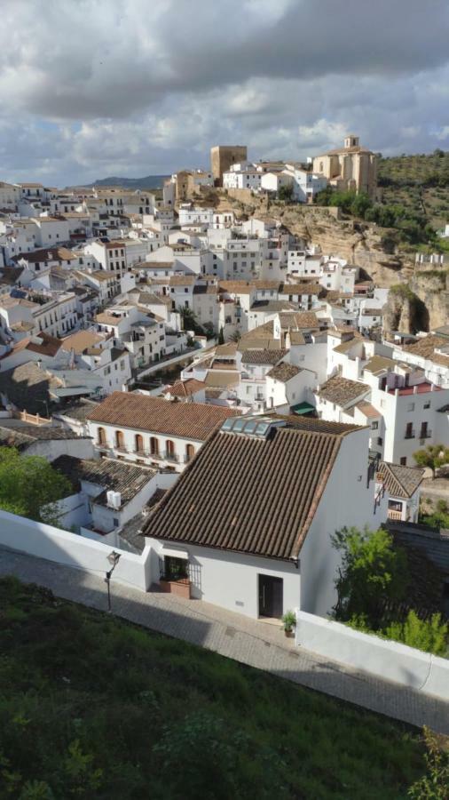 Apartamentos Cantareria, Jazmin. Setenil De Las Bodegas Esterno foto